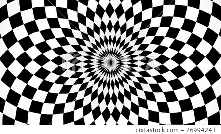 Kaleidoscopic and hypnotic background Kaleidoscopic and hypnotic background 26994241