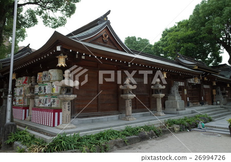 Kushida Shrine _ Hakata 26994726