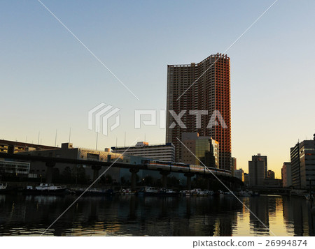 High-rise apartment in Shibaura 26994874