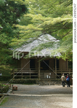 Chusonji世界遺產金色大廳 26995247