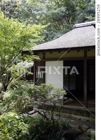 Sankei-en Garden Tono Tea Ceremony 26995259