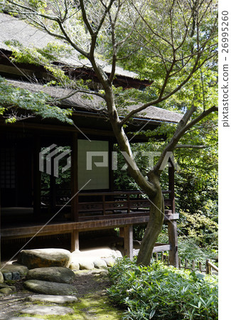 Sankei-en Garden Tono Tea Ceremony 26995260