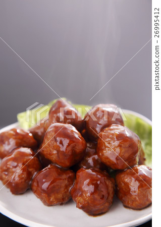 Meat dumpling Meat dumpling 26995412