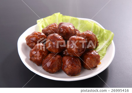 Meat dumpling Meat dumpling 26995416