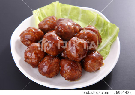 Meat dumpling Meat dumpling 26995422