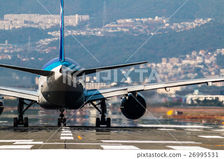 飛機跑道 26995531