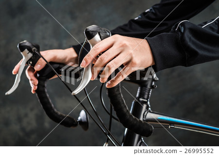 Road bike cycling Road bike cycling 26995552