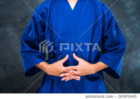 男人的思想和日本服裝的集中 男人的思想和日本服裝的集中 26995640