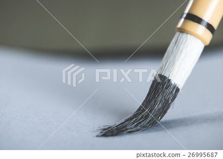calligraphy 26995687