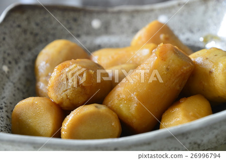 煮芋頭 26996794