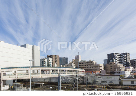 從南出口觀看小田急相模大野站北口 從南出口觀看小田急相模大野站北口 26996921