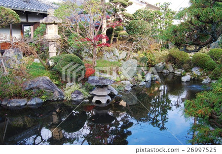 Otsusa Kannon日本庭院 26997525