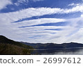 Five finger clouds 26997612