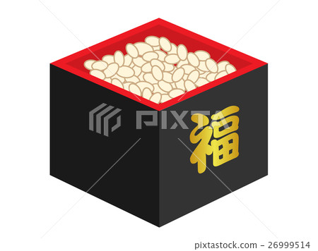 福豆在盒子裡的插圖 福豆在盒子裡的插圖 26999514