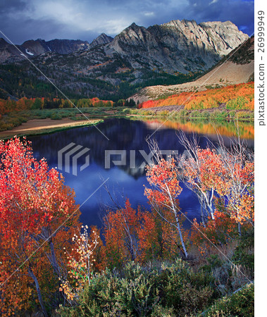 North Lake by Bishop Atumn Colors North Lake by Bishop Atumn Colors 26999949