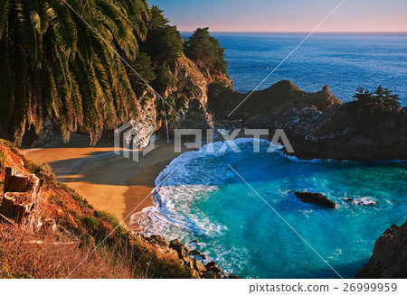 McWay Falls Pffeifer Burns State Park McWay Falls Pffeifer Burns State Park 26999959