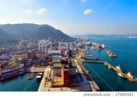 Mojiko Port復古觀景室景觀 Mojiko Port復古觀景室景觀 27000381