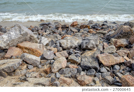 Boundary sea big rock Boundary sea big rock 27000645