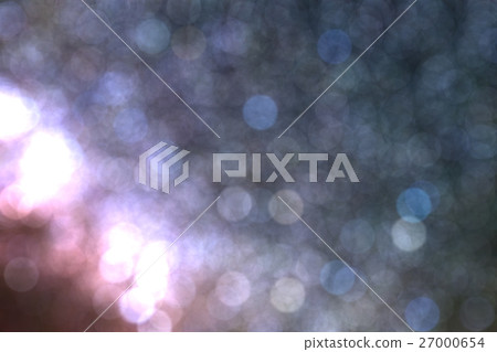 Blurred bokeh star sky circle Blurred bokeh star sky circle 27000654