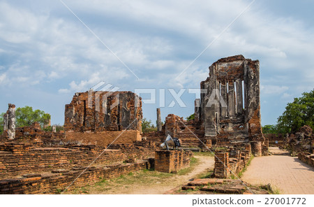 Temple ancient ruins place of worship famous Temple ancient ruins place of worship famous 27001772