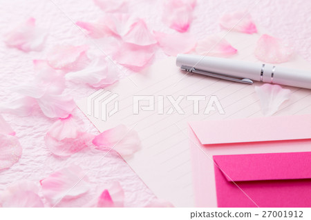 Letter paper letter envelope Letter paper letter envelope 27001912