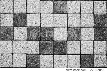 Channel pathway white black textured 27002058