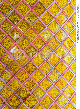 Pattern of thai traditional decorate Pattern of thai traditional decorate 27002062