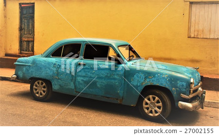古巴經典車 27002155