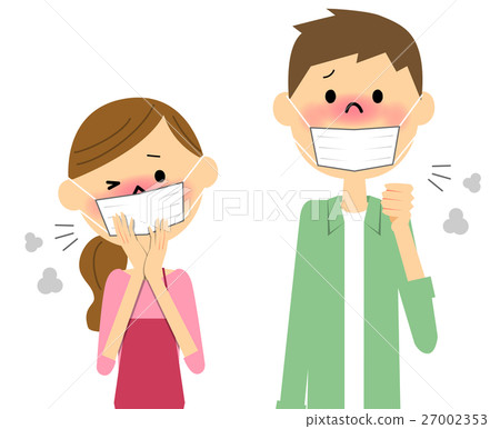 A couple with poor physical condition A couple with poor physical condition 27002353