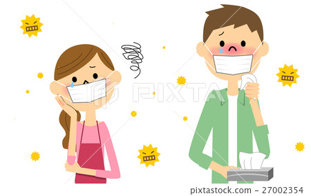 A couple of hay fever A couple of hay fever 27002354