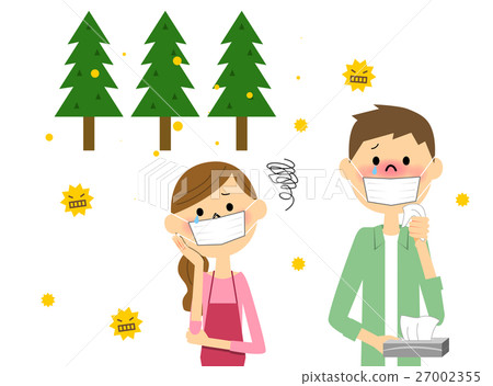 A couple of hay fever 27002355