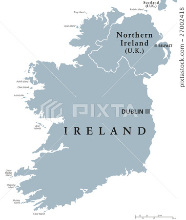 Republic of Ireland and Northern Ireland political 27002418