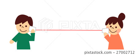 Thread phone couple Thread phone couple 27002712