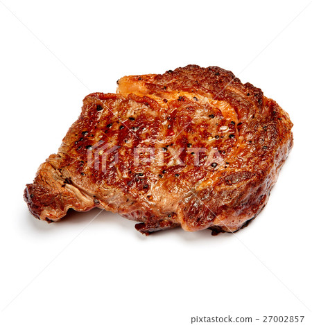 Roasted organic shin of beef meat 27002857