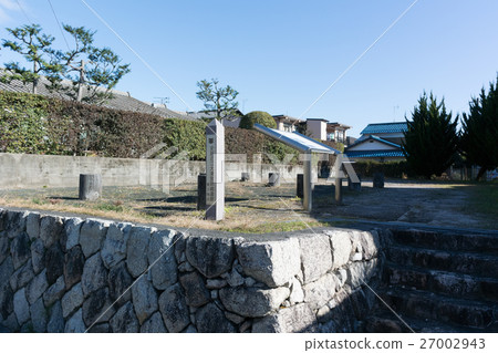 Omi Otsu宮錦西里遺址（滋賀縣大津市） 27002943