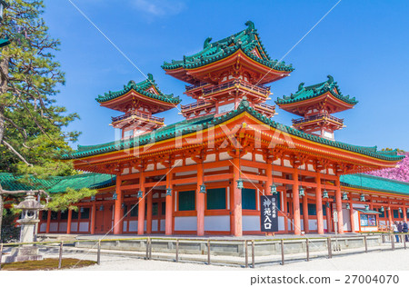 Imperial palace in Kyoto Japan Imperial palace in Kyoto Japan 27004070