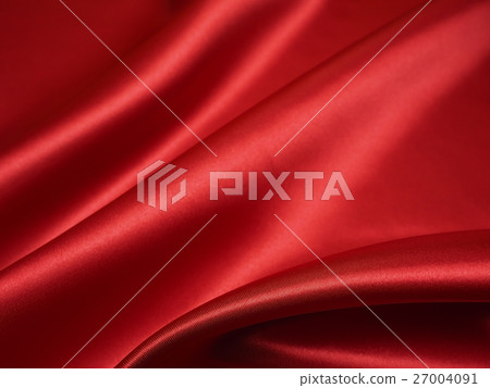 披肩·紅色 27004091