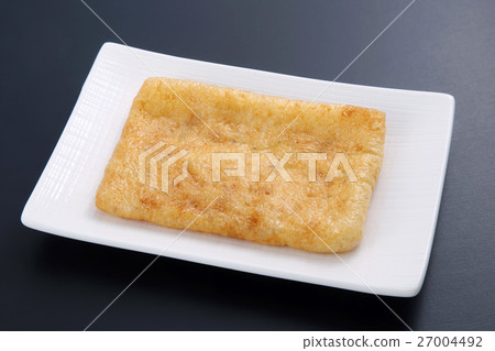 Fried tofu Fried tofu 27004492