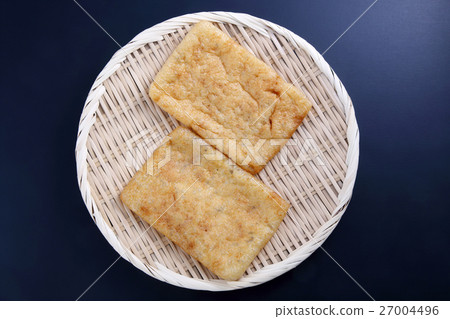 Fried tofu Fried tofu 27004496
