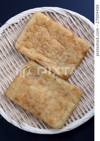 Fried tofu Fried tofu 27004498