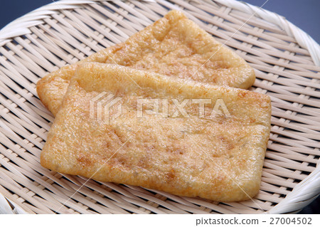 Fried tofu Fried tofu 27004502