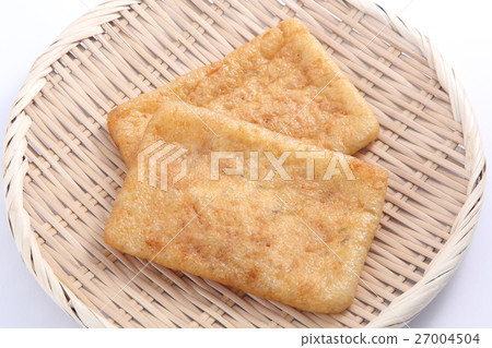 Fried tofu Fried tofu 27004504