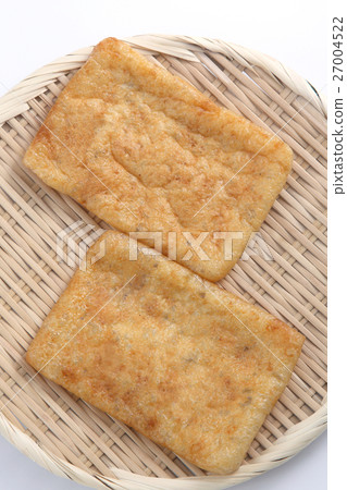 Fried tofu Fried tofu 27004522