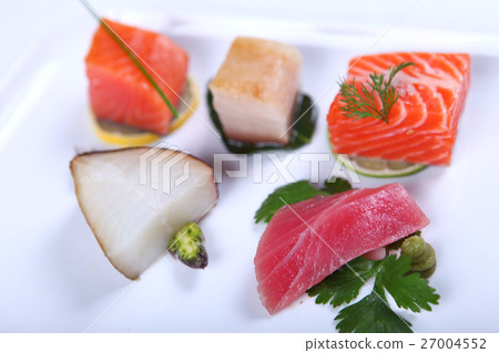 Fresh sashimi Fresh sashimi 27004552