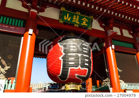 Kaminarimon Asakusa 27004979
