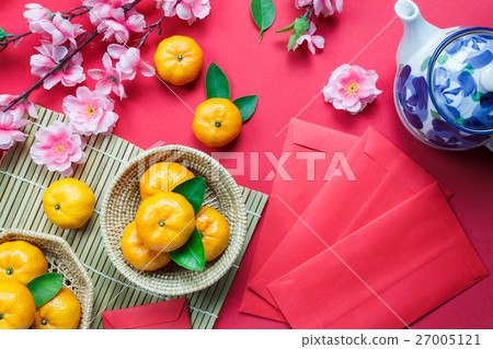 accessories Chinese new year festival decorations. 27005121