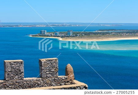 Setubal coast, Portugal. Setubal coast, Portugal. 27005255