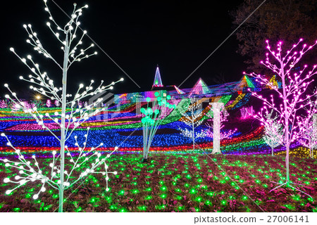 Tokyo German Village Illuminations 2016 (Sodegaura City, Chiba Prefecture) 27006141