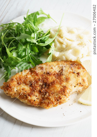 Lemon Pepper Chicken steak 27006482