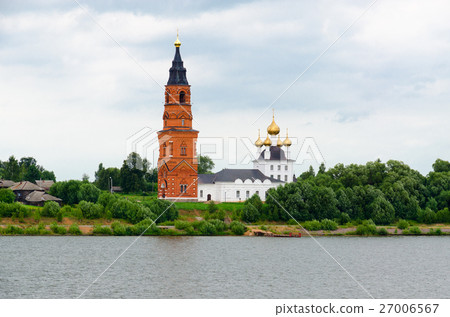 Nativity Church in village Priluki, Russia 27006567